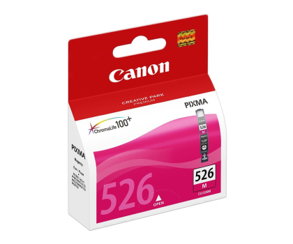 Tusz CANON CLI-526M Magenta
